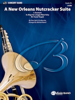 Front cover_A New Orleans Nutcracker Suite