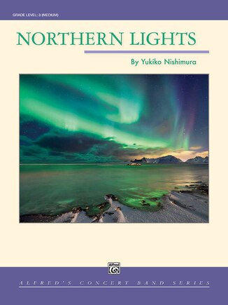 Northern Lights: Conductor Score and Parts