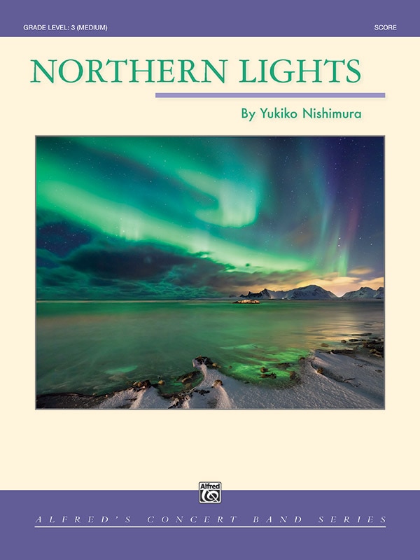 Front cover_Northern Lights