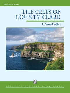 Front cover_The Celts of County Clare
