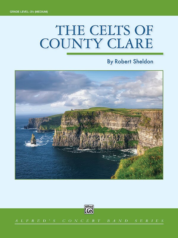 Front cover_The Celts of County Clare