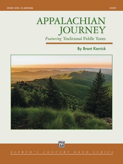 Front cover_Appalachian Journey