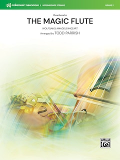 Front cover_Overture to The Magic Flute