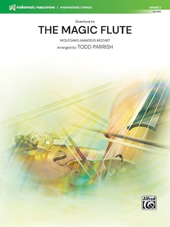 Front cover_Overture to The Magic Flute