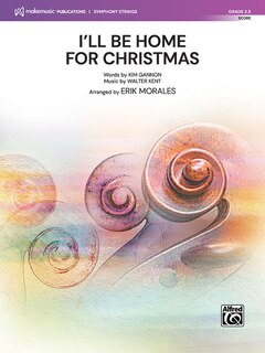Front cover_I'll Be Home for Christmas