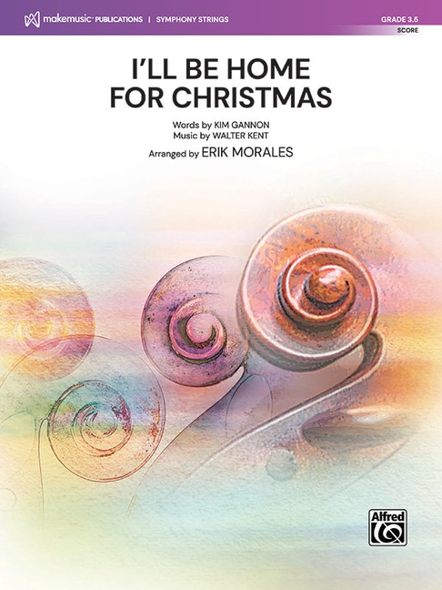 Front cover_I'll Be Home for Christmas