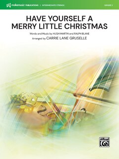 Couverture_Have Yourself a Merry Little Christmas