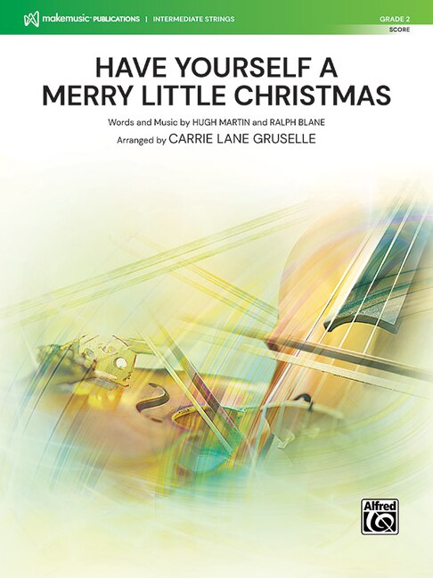 Front cover_Have Yourself a Merry Little Christmas