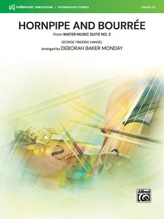 Front cover_Hornpipe and Bourree