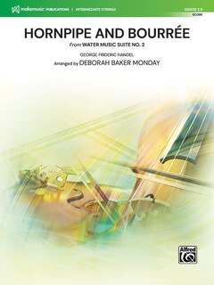 Front cover_Hornpipe and Bourree