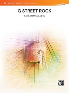 Couverture_G Street Rock