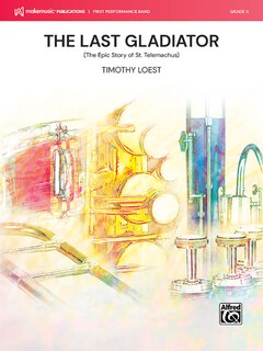 Couverture_The Last Gladiator