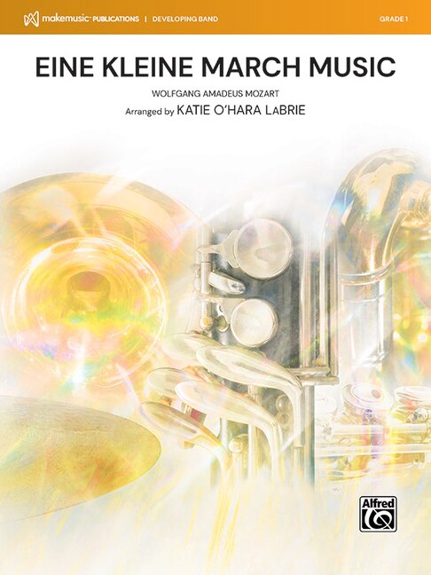 Front cover_Eine Kleine March Music