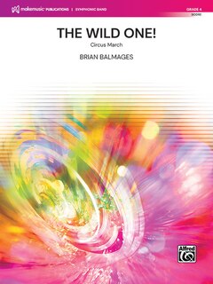 Front cover_The Wild One!