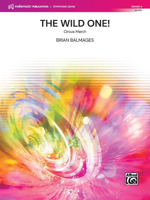 Front cover_The Wild One!