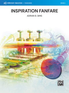 Front cover_Inspiration Fanfare
