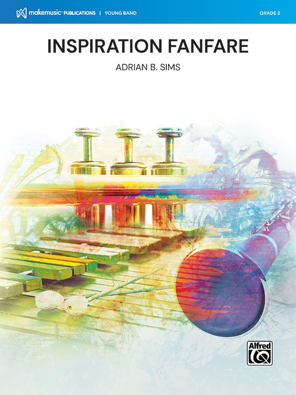Front cover_Inspiration Fanfare