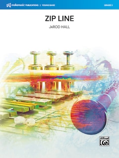 Front cover_Zip Line