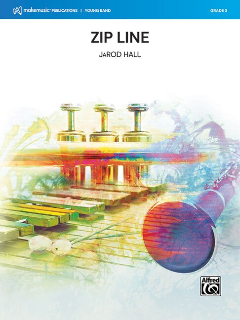 Front cover_Zip Line