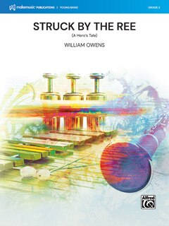 Couverture_Struck By The Ree