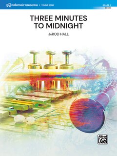 Front cover_Three Minutes to Midnight