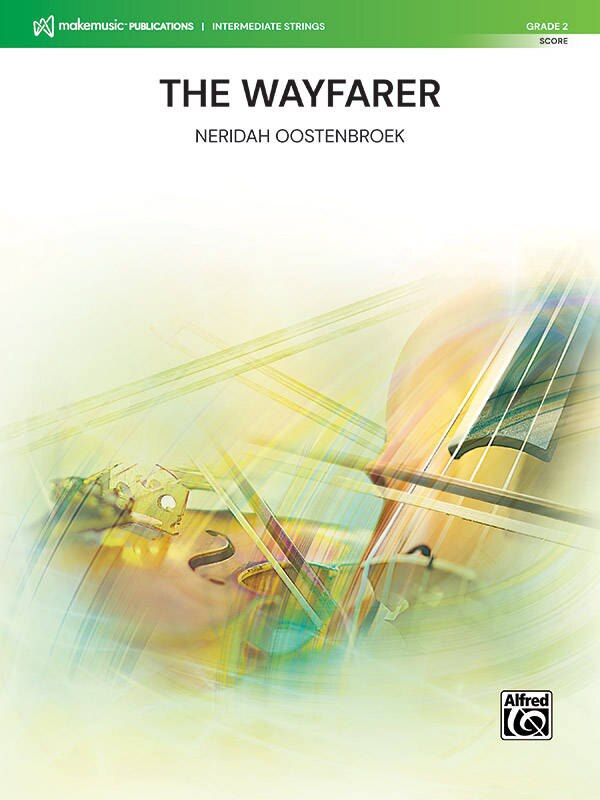 Front cover_The Wayfarer