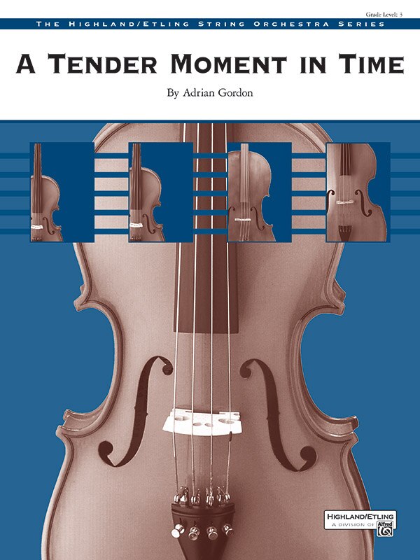 Front cover_A Tender Moment in Time