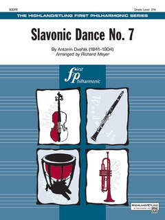 Couverture_Slavonic Dance No. 7