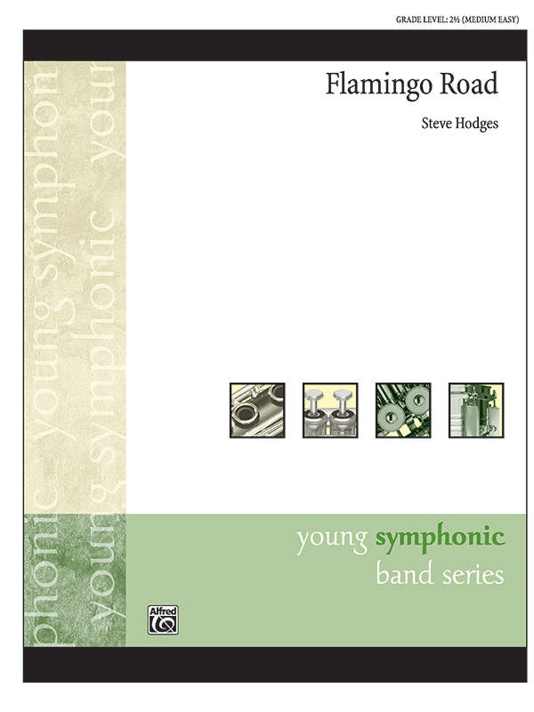 Front cover_Flamingo Road