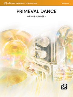 Front cover_Primeval Dance