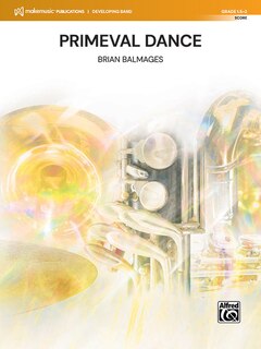 Front cover_Primeval Dance