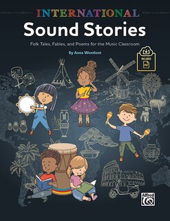 Front cover_International Sound Stories