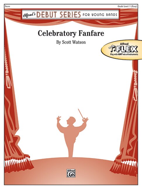 Celebratory Fanfare: Conductor Score