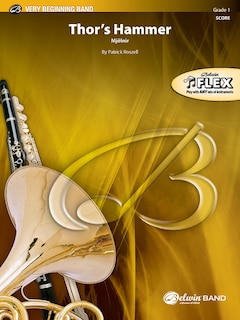 Front cover_Thor's Hammer