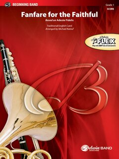 Front cover_Fanfare for the Faithful