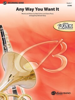 Front cover_Any Way You Want It