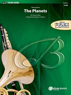 Front cover_The Planets