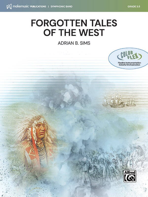 Front cover_Forgotten Tales of the West