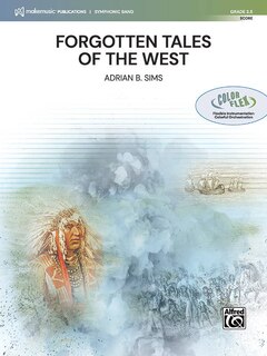 Front cover_Forgotten Tales of the West