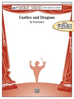 Front cover_Castles and Dragons