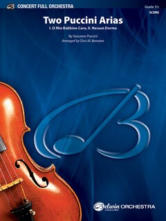 Couverture_Two Puccini Arias