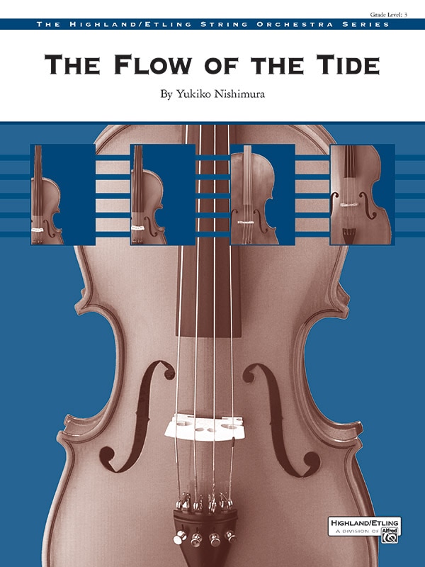 Front cover_The Flow of the Tide