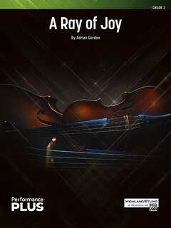 Couverture_A Ray of Joy