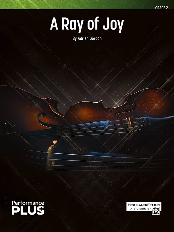 Couverture_A Ray of Joy