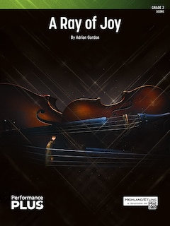 Couverture_A Ray of Joy