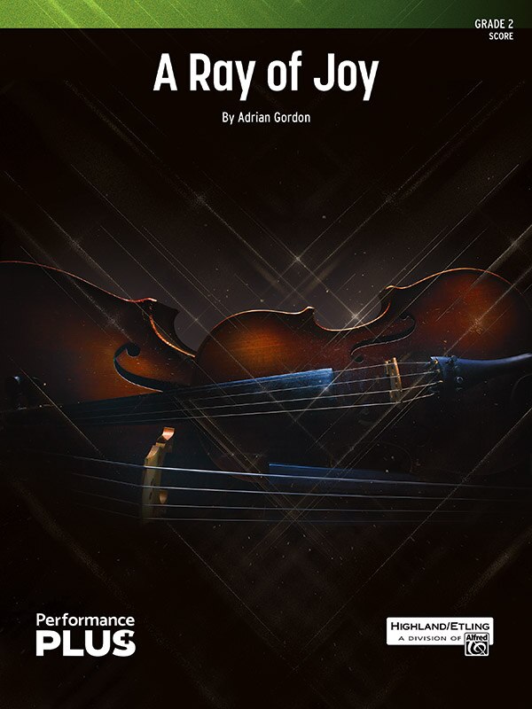 Couverture_A Ray of Joy