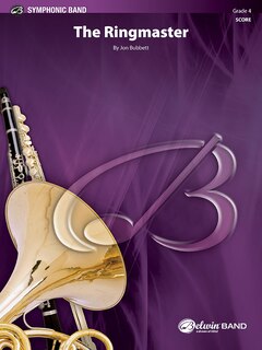 Couverture_The Ringmaster
