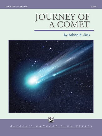 Journey of a Comet: Conductor Score