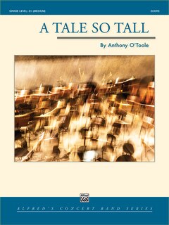 Couverture_A Tale So Tall