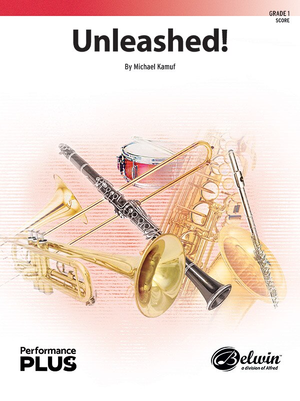 Front cover_Unleashed!